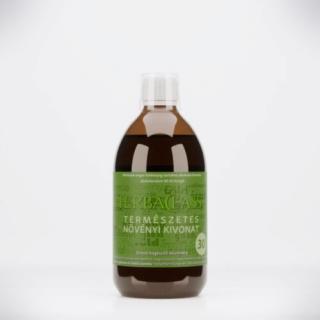 HerbaClass Természetes Növényi Kivonat “30”, 500 ml