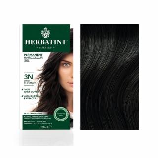 Herbatint 3N Sötét gesztenye hajfesték 150 ml