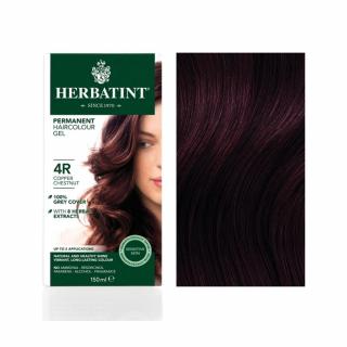 Herbatint 4R Réz gesztenye hajfesték 150 ml