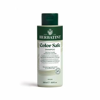 Herbatint Color Safe, színtartó sampon, 260 ml