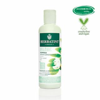 Herbatint MORINGA BIO regeneráló hajkondicionáló sérült / festett hajra, 260 ml