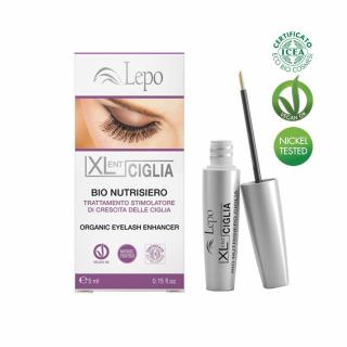 Lepo 100 XLent Bio szempillanövesztő szérum, 5 ml