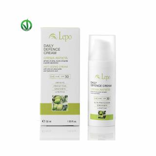 Lepo 312 Anti-aging arckrém - Nappali védelem, 30 SPF, 50 ml