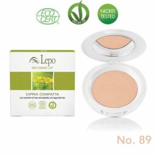 Lepo 422 BIO Kompakt púder No. 89,  10 g