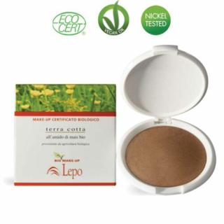 Lepo 423 BIO Bronzosító arcpúder,  7 g