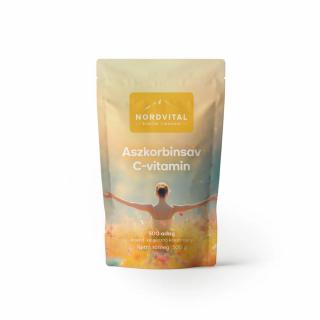 Nordvital Aszkorbinsav - 500 g
