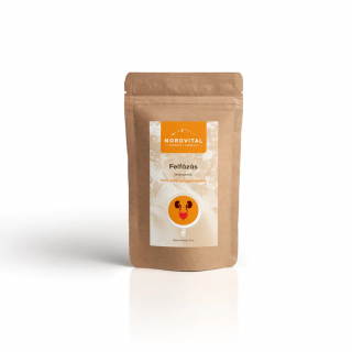 Nordvital Felfázás teakeverék 90 g