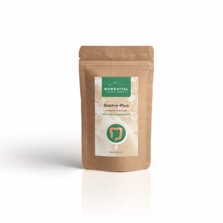 Nordvital Gastro-Plus teakeverék 60 g