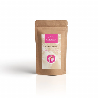 Nordvital Lady Klimax teakeverék 90 g