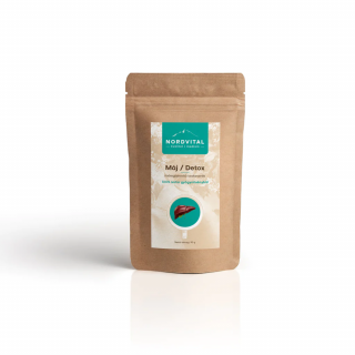 Nordvital Máj-detox teakeverék 90 g