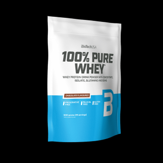 BioTechUSA 100% Pure Whey 1000g