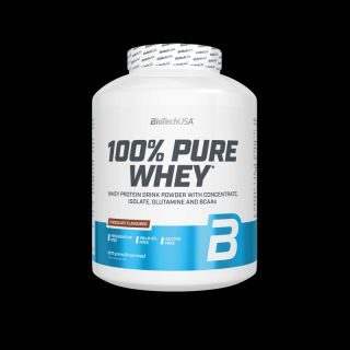 BioTechUSA 100% Pure Whey 2270g