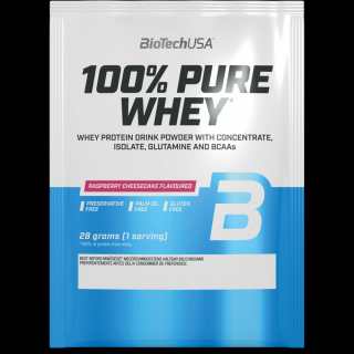 BioTechUSA 100% Pure Whey 28g