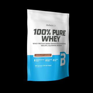 BioTechUSA 100% Pure Whey 454g