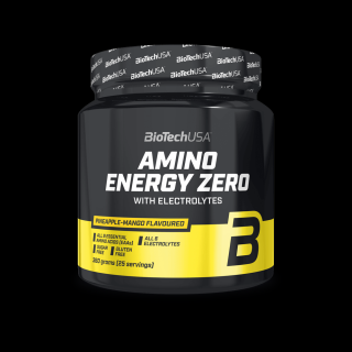 BioTechUSA Amino Energy Zero with electrolytes 360g