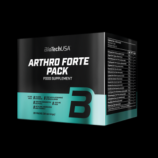 BioTechUSA Arthro Forte Pack - 30 csomag