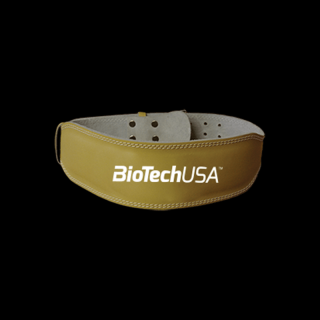BioTechUSA Austin 2 bőr natural body building öv
