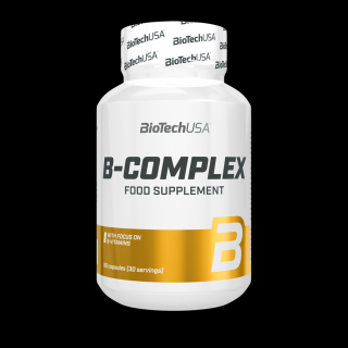 BioTechUSA B - Complex 60 tabletta