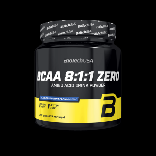 BioTechUSA BCAA 8:1:1 ZERO 250g