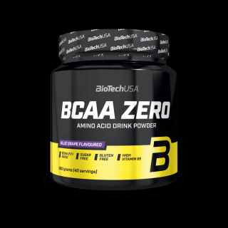 BioTechUSA BCAA ZERO aminosav 360g