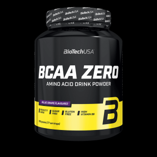 BioTechUSA BCAA ZERO aminosav 700g