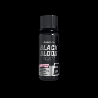 BioTechUSA Black Blood Shot ampulla - 60ml