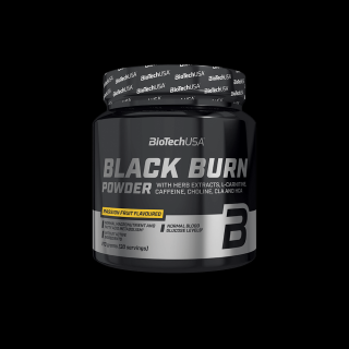 BioTechUSA Black Burn italpor - 210g