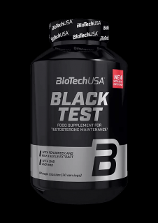 BioTechUSA Black Test 90 kapszula