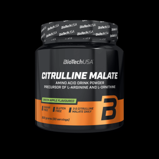 BioTechUSA Citrulline Malate 300g