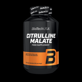 BioTechUSA Citrulline Malate 90 kapszula