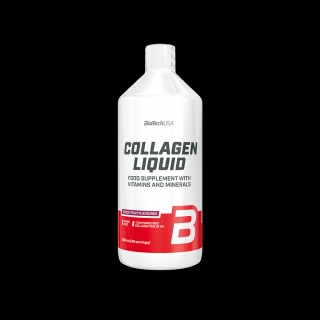 BioTechUSA Collagen Liquid 1000ml