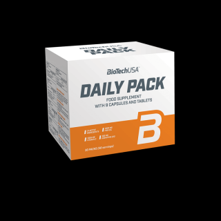 BioTechUSA Daily Pack 30 pak