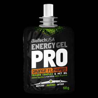 BioTechUSA Energy Gel Pro 60g