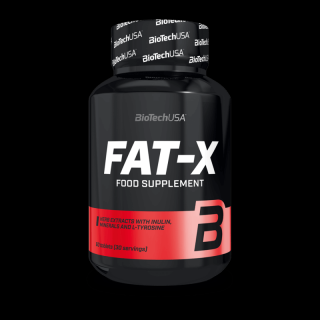 BioTechUSA Fat-X 60 tabletta