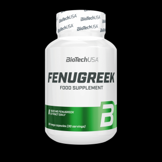 BioTechUSA Fenugreek 60 mega kapszula