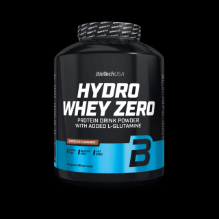 BioTechUSA Hydro Whey Zero 1816g