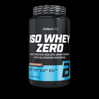 BioTechUSA Iso Whey Zero 908g