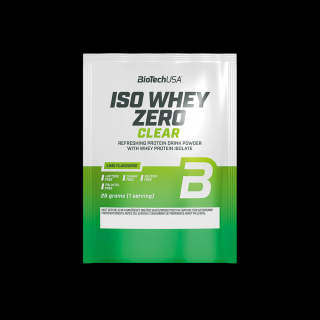 BioTechUSA Iso Whey Zero Clear 25g