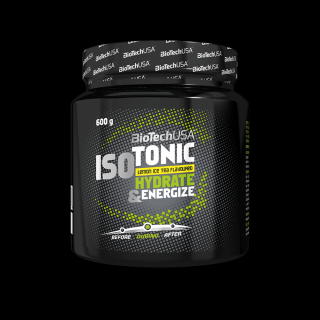 BioTechUSA IsoTonic 600g