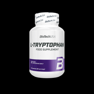 BioTechUSA L-Tryptophan kapszula - 60 db