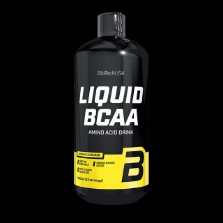 BioTechUSA Liquid BCAA 1000ml