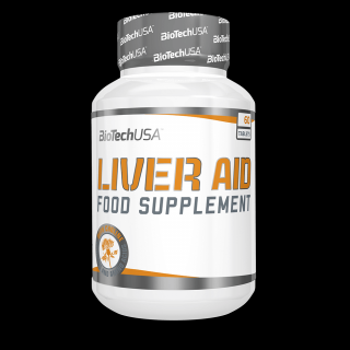 BioTechUSA Liver Aid 60 tabletta