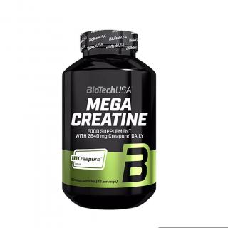 BioTechUSA Mega Creatine