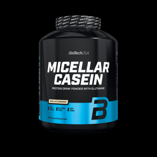 BioTechUSA Micellar Casein 2270g