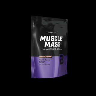 BioTechUSA Muscle Mass 1000g