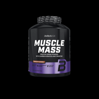 BioTechUSA Muscle Mass 4000g