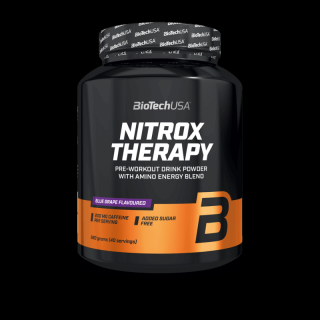 BioTechUSA NitroX Therapy 680g