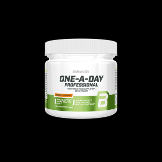 BioTechUSA One A Day Professional 240g - narancs