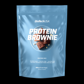 BioTechUSA Protein Brownie 600g