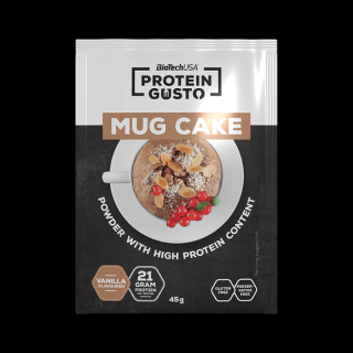 BioTechUSA Protein Gusto - Mug Cake 45g